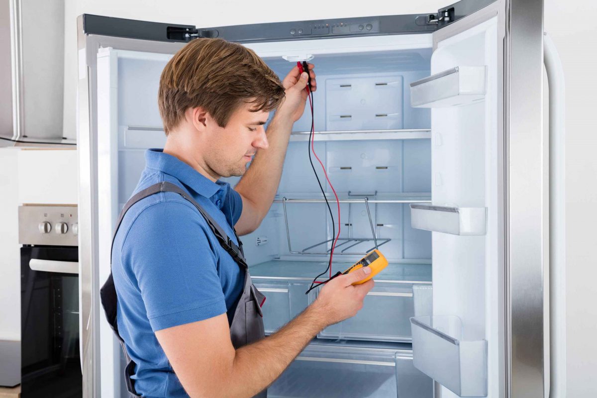Điện Lạnh Bách Khoa - Dịch vụ điện lạnh uy tín TOP 1 Hà Nội 7 Sửa chữa tủ lạnh nhanh chóng, hiệu quả, kịp thời.