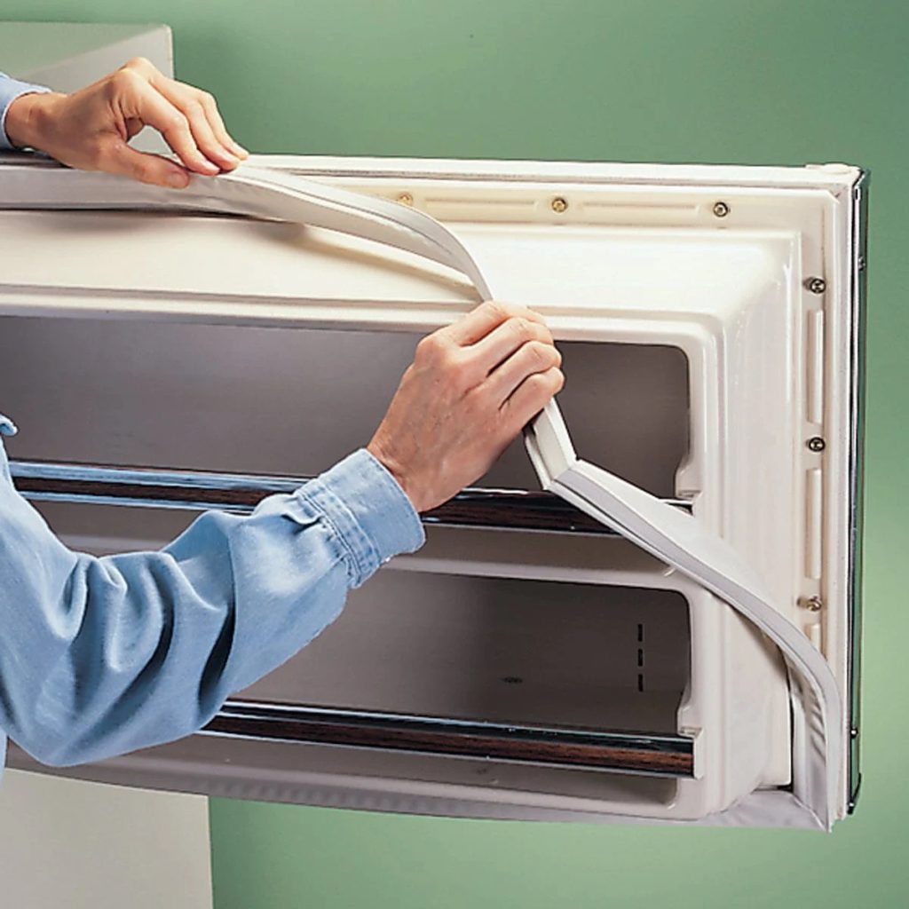 Sửa Tủ Lạnh Tại Nam Từ Liêm Cực Nhanh Chóng - Phục Vụ 24/7 4 Mẹo khắc phục tủ lạnh bị hở gioăng cao su tại nhà
