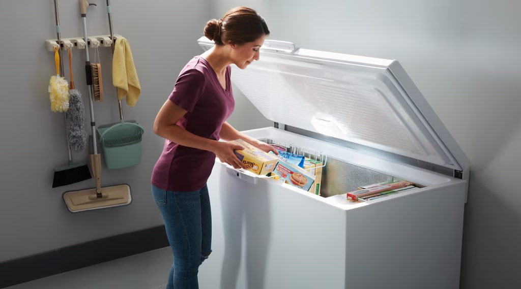 Sửa Tủ Đông Tại Nhà Hà Nội Chuyên Nghiệp - Uy Tín - Giá Tốt Nhất 6 Cách sửa tủ đông không lạnh tại nhà