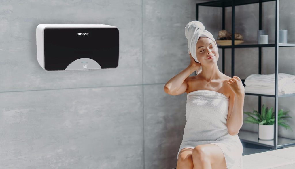 Sửa Bình Nóng Lạnh Rossi Tại Nhà Tận Gốc & Nhanh Chóng 7 Hướng dẫn các mẹo sửa bình nóng lạnh Rossi đơn giản tại nhà