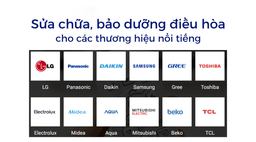 Sửa Điều Hòa Nam Từ Liêm Uy Tín, Có Bảo Hành, Giá Tốt 2 Với trang thiết bị hiện đại cùng đội ngũ thợ sửa giỏi, chuyên môn cao, Điện Lạnh Bách Khoa tự tin có khả năng sửa chữa hiệu quả cho tất cả các máy điều hòa hiện nay.