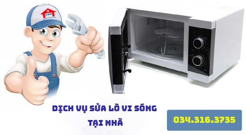 Điện Lạnh Bách Khoa cam kết dịch vụ sửa chữa lò vi sóng uy tín TOP 1 hiện nay tại Hà Nội. 