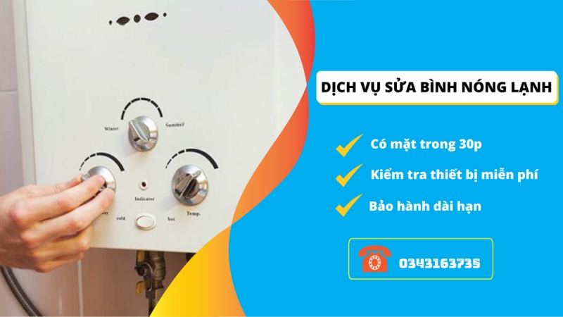 Điện Lạnh Bách Khoa - Đơn vị chuyên sửa bình nóng lạnh tốt nhất hiện nay với chi phí hợp lý, phải chăng.