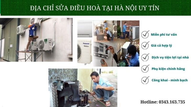 Điện Lạnh Bách Khoa - Dịch vụ sửa chữa điều hòa uy tín tận nhà, giá tốt nhất hiện nay.