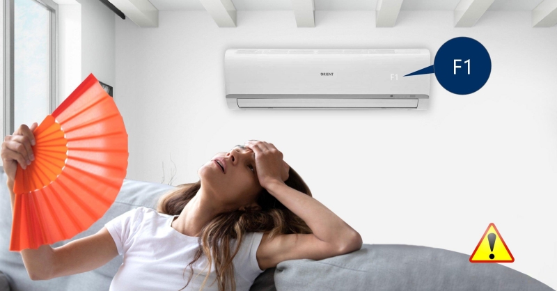 Khi thấy điều hoà có dấu hiệu bất thường, bạn nên liên hệ ngay với thợ sửa chữa để khắc phục nhanh chóng nhất.