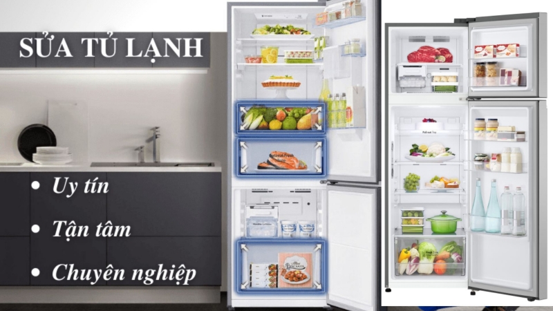 Điện Lạnh Bách Khoa cung cấp dịch vụ sửa tủ lạnh TOP 1 uy tín hiện nay với tiêu chuẩn chất lượng, giá tốt và phục vụ nhanh chóng chỉ sau 15 - 30 phút.