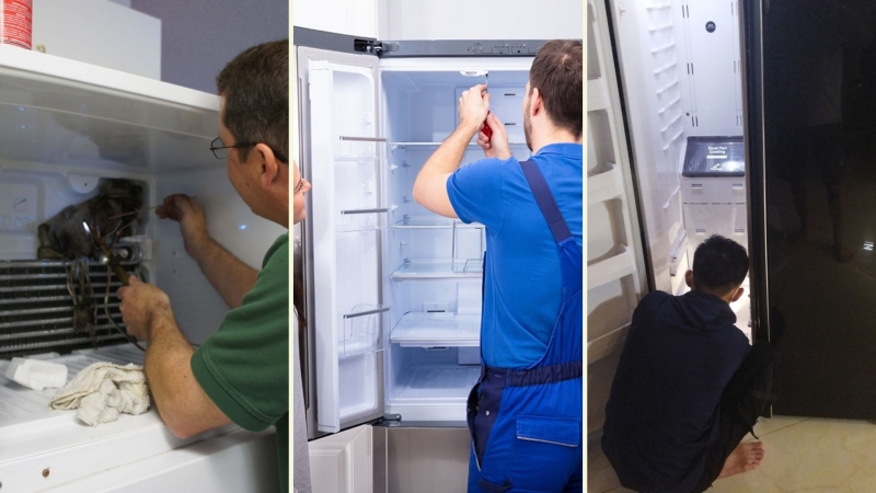 Điện Lạnh Bách Khoa - Địa chỉ hàng đầu thị trường khi cần sửa tủ lạnh ở Hà Nội, được nhiều gia đình tin tưởng lựa chọn. 