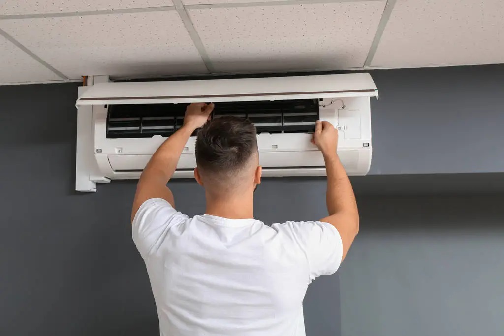 Sửa điều hòa Toshiba