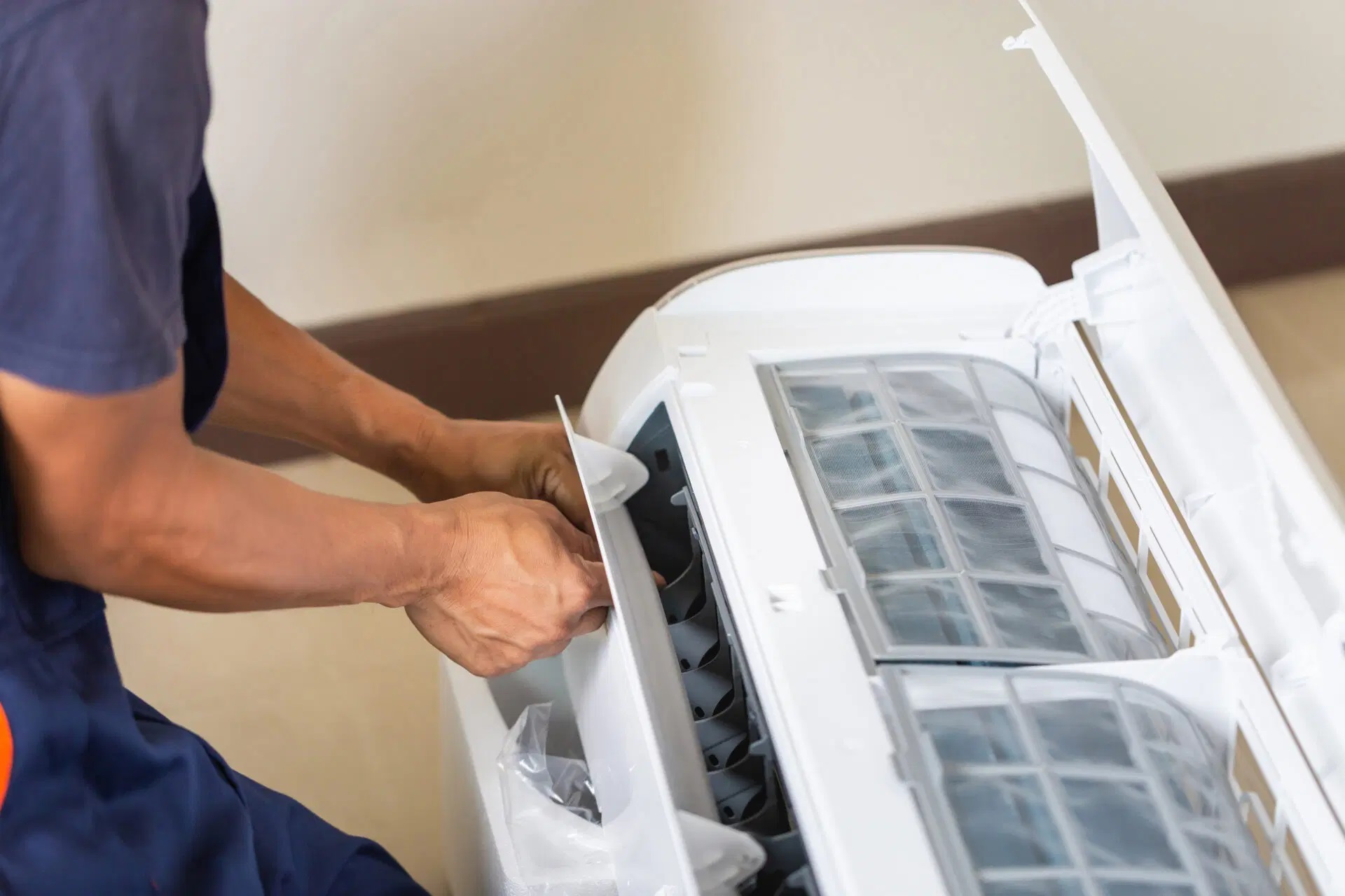 Sửa điều hòa Electrolux
