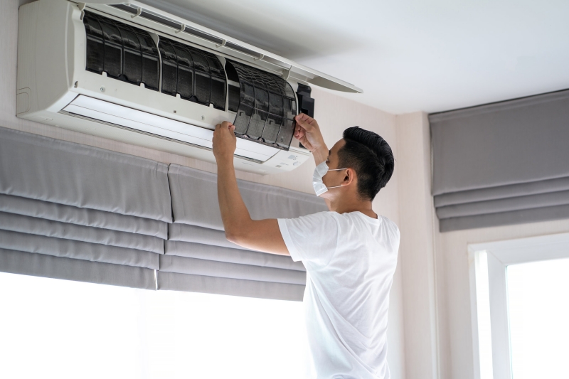Điện Lạnh Bách Khoa nhận phục vụ sửa máy lạnh cho khách hàng một cách nhanh chóng tại khắp các con phố lớn nhỏ ở trong quận Hà Đông.