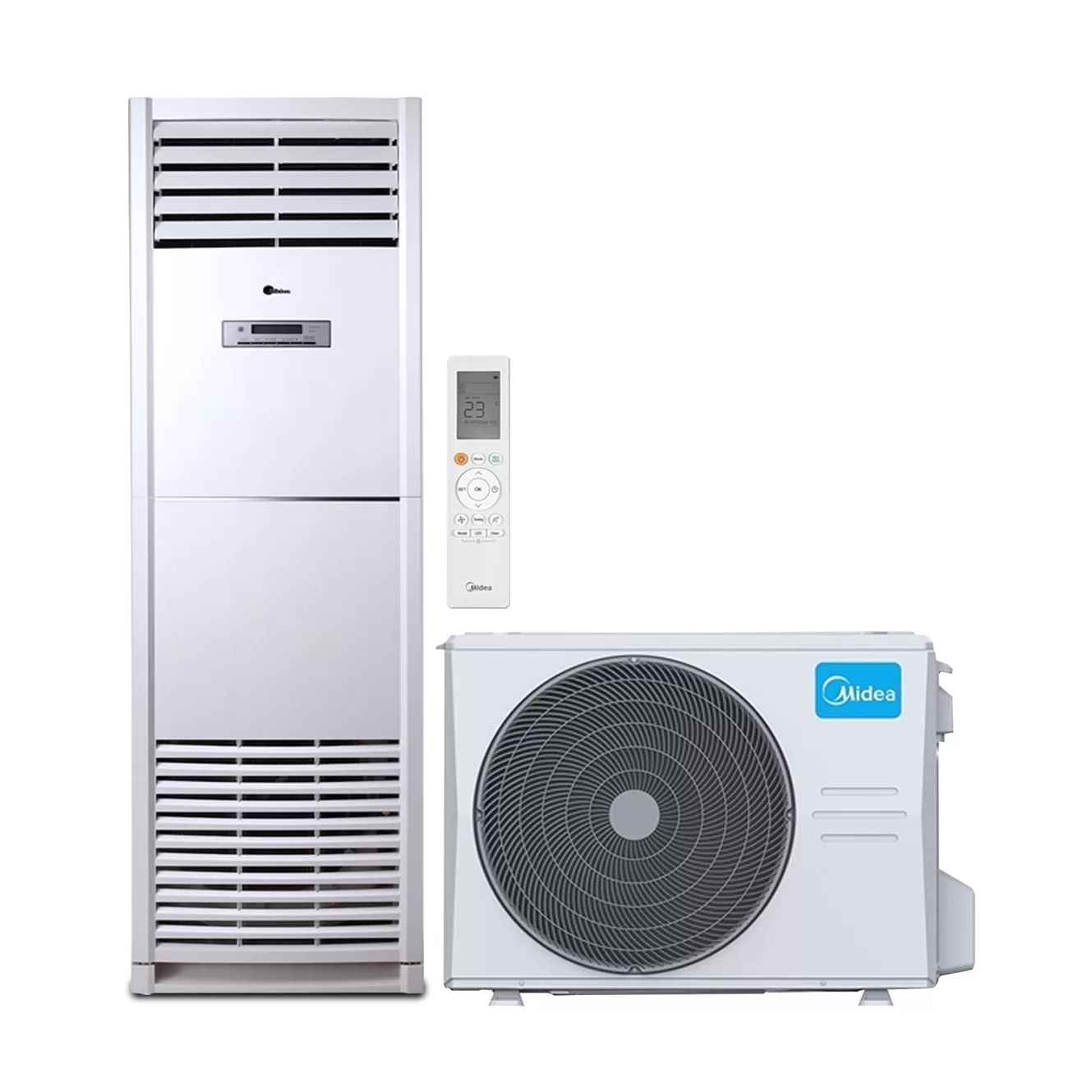 Sửa điều hòa Midea