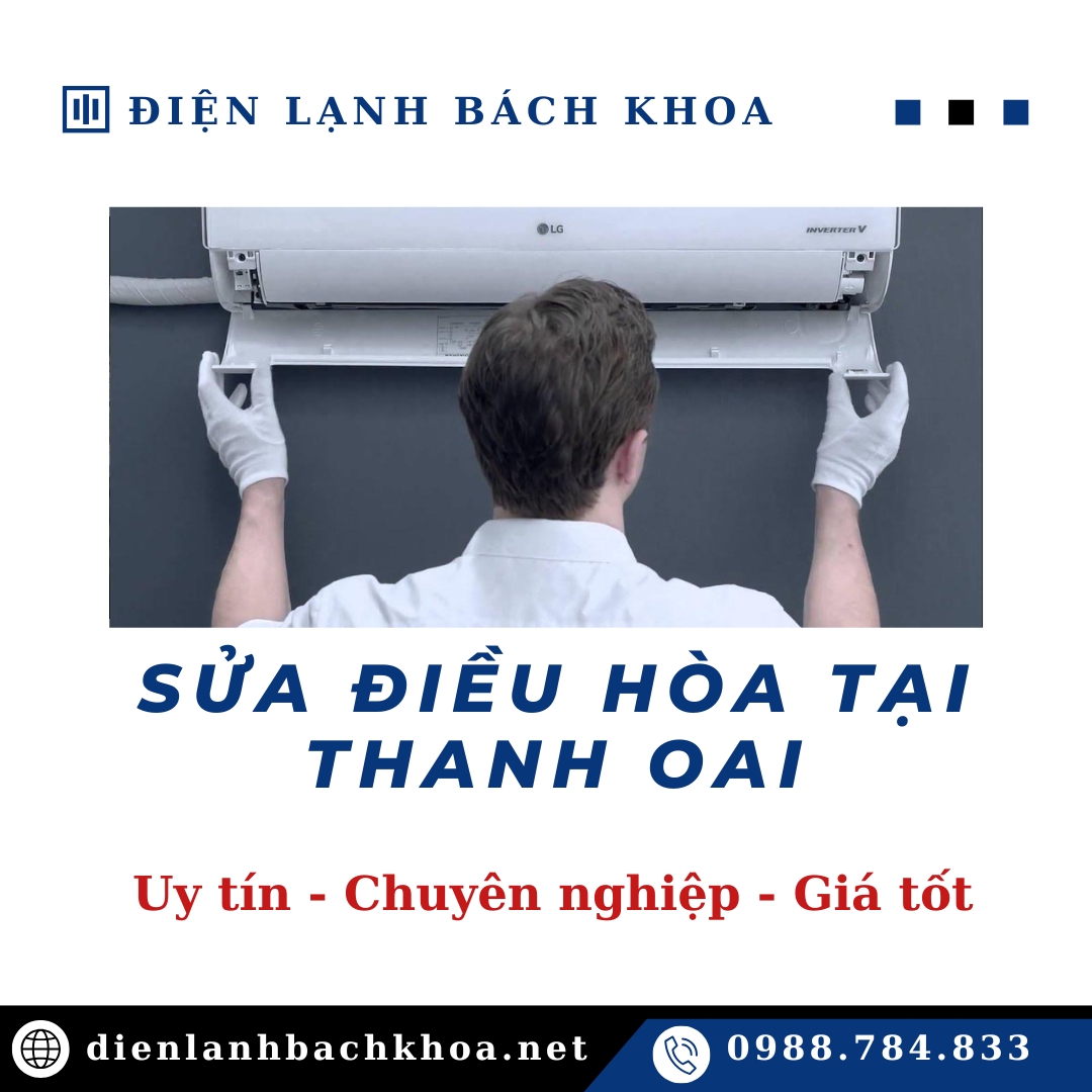 Sửa điều hòa Thanh Oai