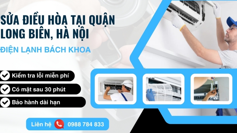 Điện Lạnh Bách Khoa sở hữu đội ngũ kỹ thuật viên chuyên nghiệp, với giá sửa chữa niêm yết minh bạch, mang lại sự yên tâm cho khách hàng khi sử dụng dịch vụ.