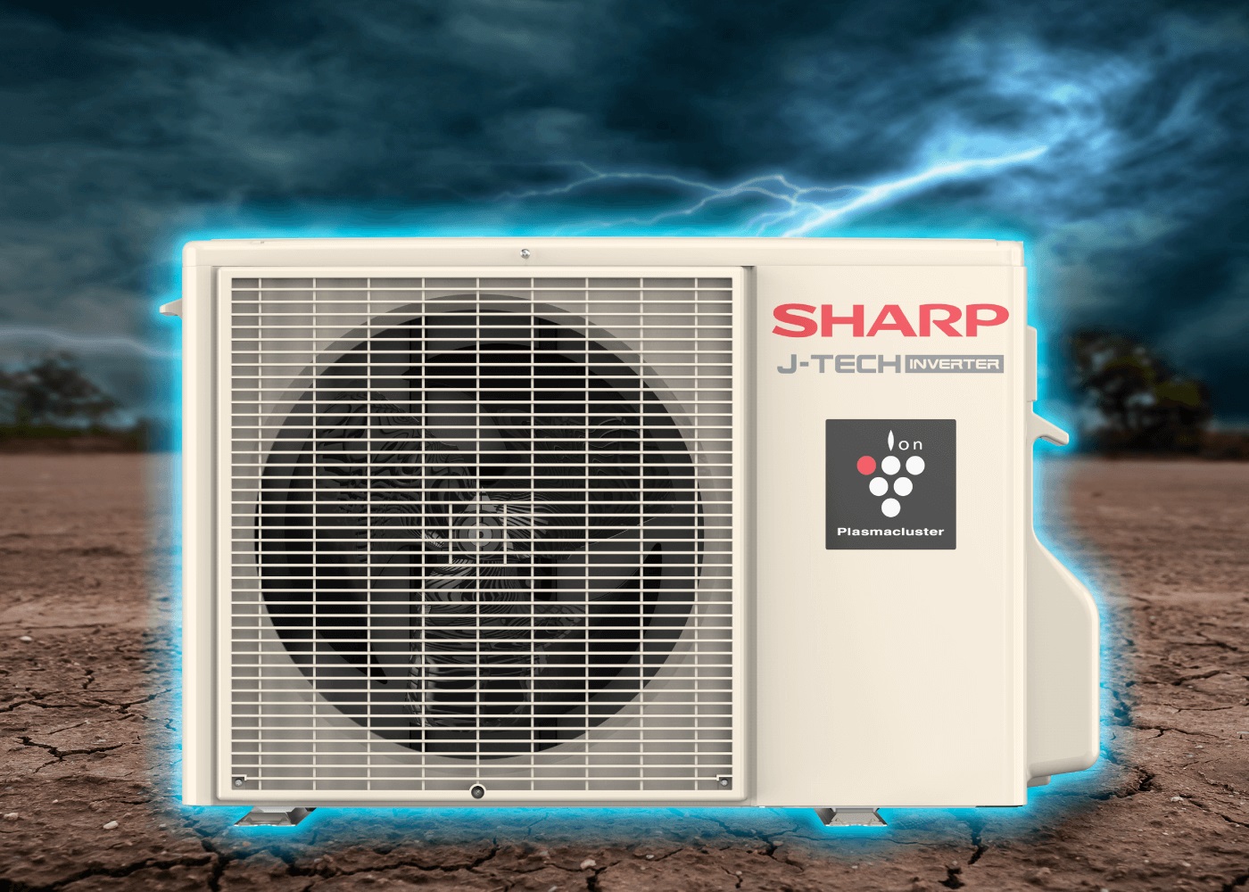 Sửa điều hòa Sharp