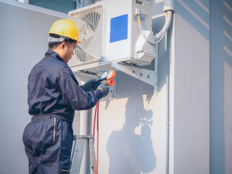 Dù là nhà mặt tiền hay trong hẻm nhỏ, Điện Lạnh Bách Khoa cam kết hỗ trợ khắc phục sự cố tận nơi tại tất cả các phố trong khu vực quận Hoàng Mai.