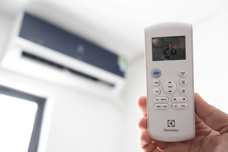 Sửa điều hòa Electrolux
