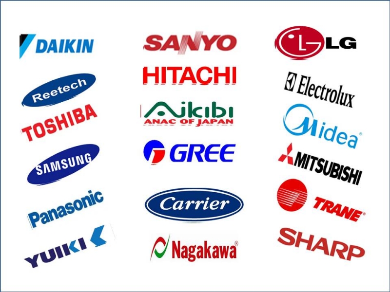 Điện Lạnh Bách Khoa tự tin có thể khắc phục nhanh chóng, hiệu quả các lỗi xảy ra trên tất cả các hãng điều hòa.