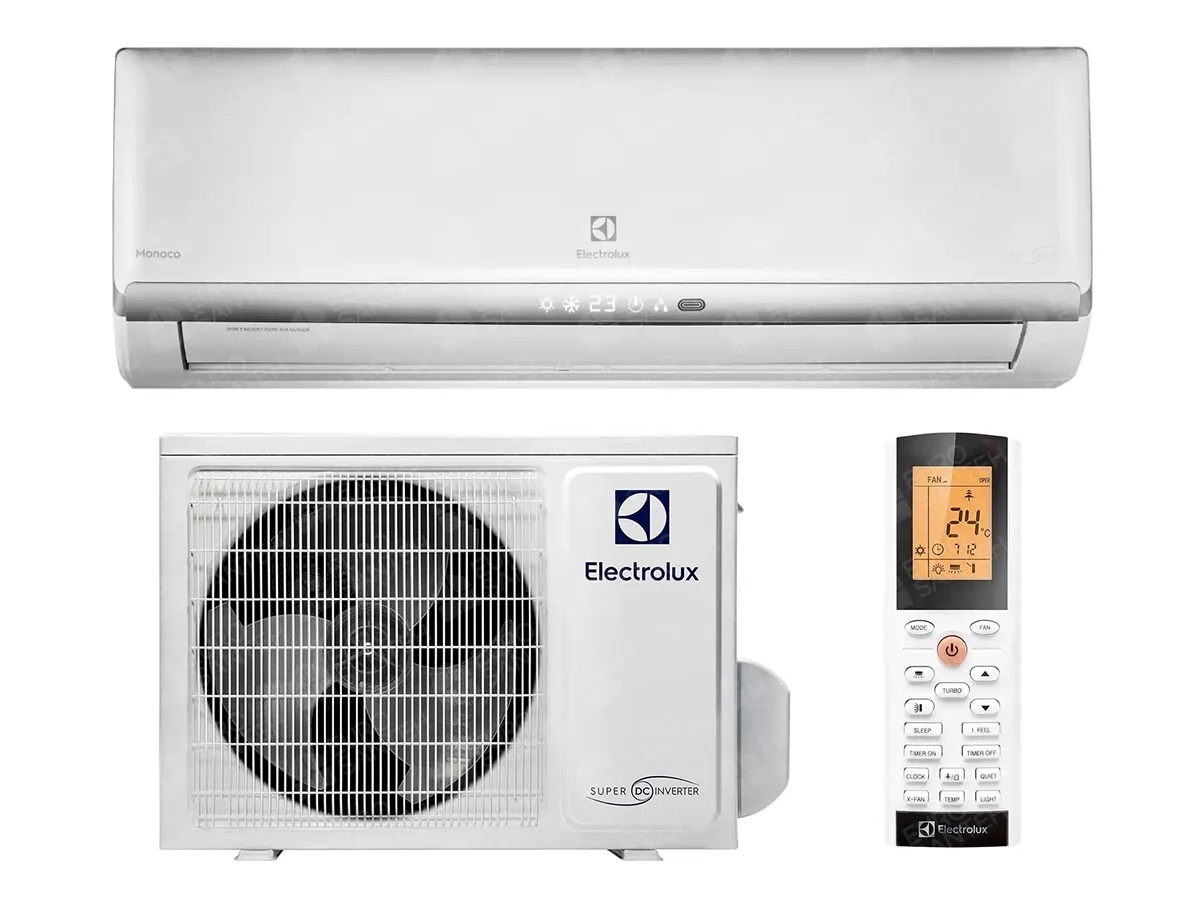 Sửa điều hòa Electrolux