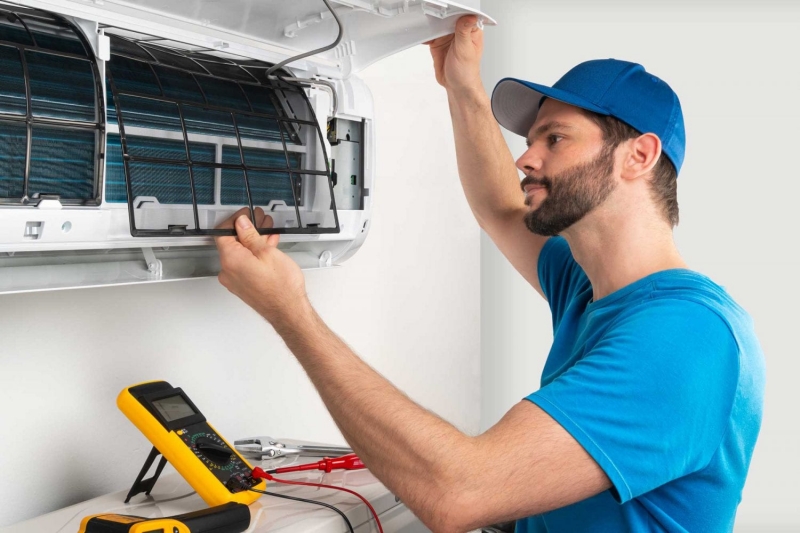 Chỉ sau 30 phút từ khi khách hàng liên hệ, thợ sửa điều hòa Cầu Giấy sẽ có mặt tại địa chỉ của bạn.