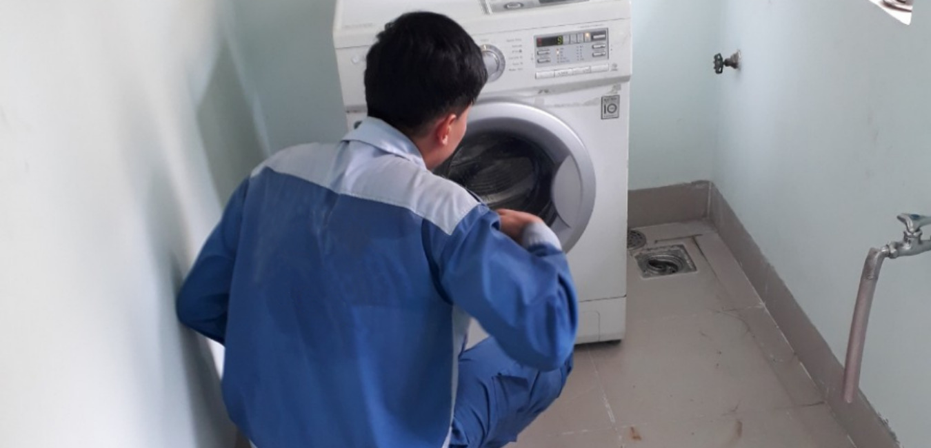 Sửa chữa máy giặt không sạch, máy kêu to, máy tốn nhiều nước,…