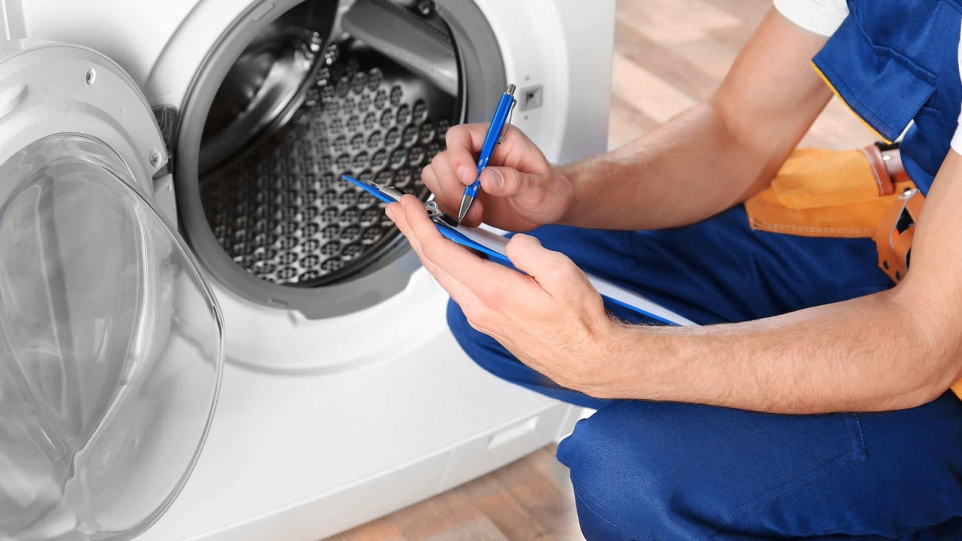 Bảng giá sửa máy giặt