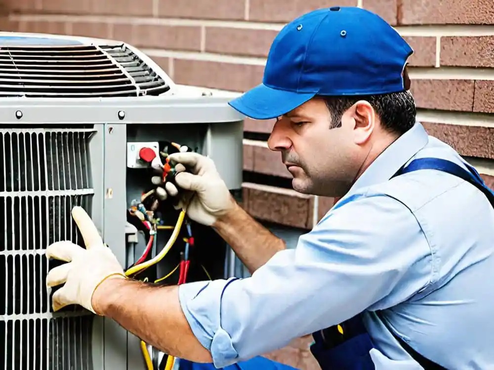 nạp gas điều hòa tại hà nội