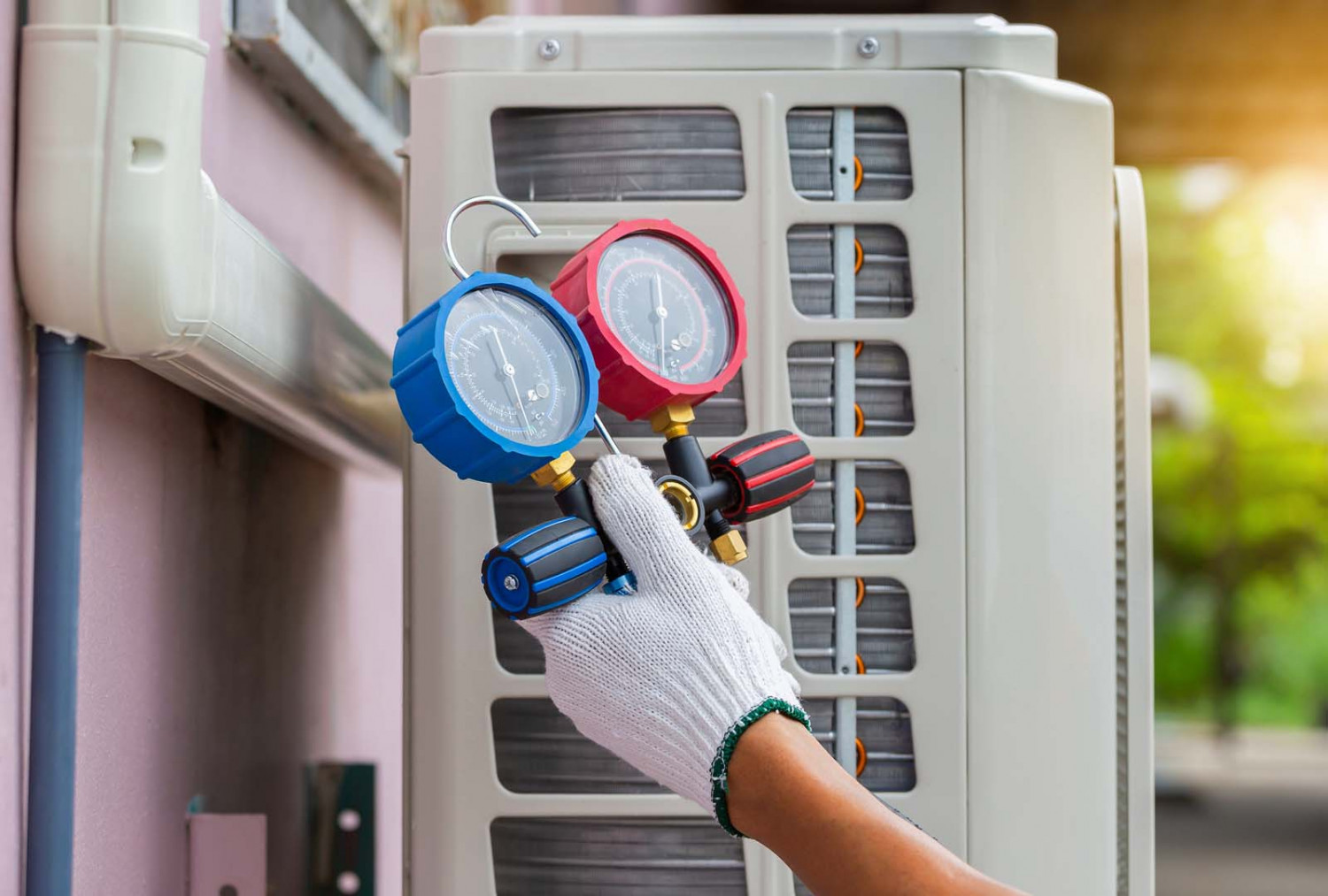 nạp gas điều hòa tại hà nội