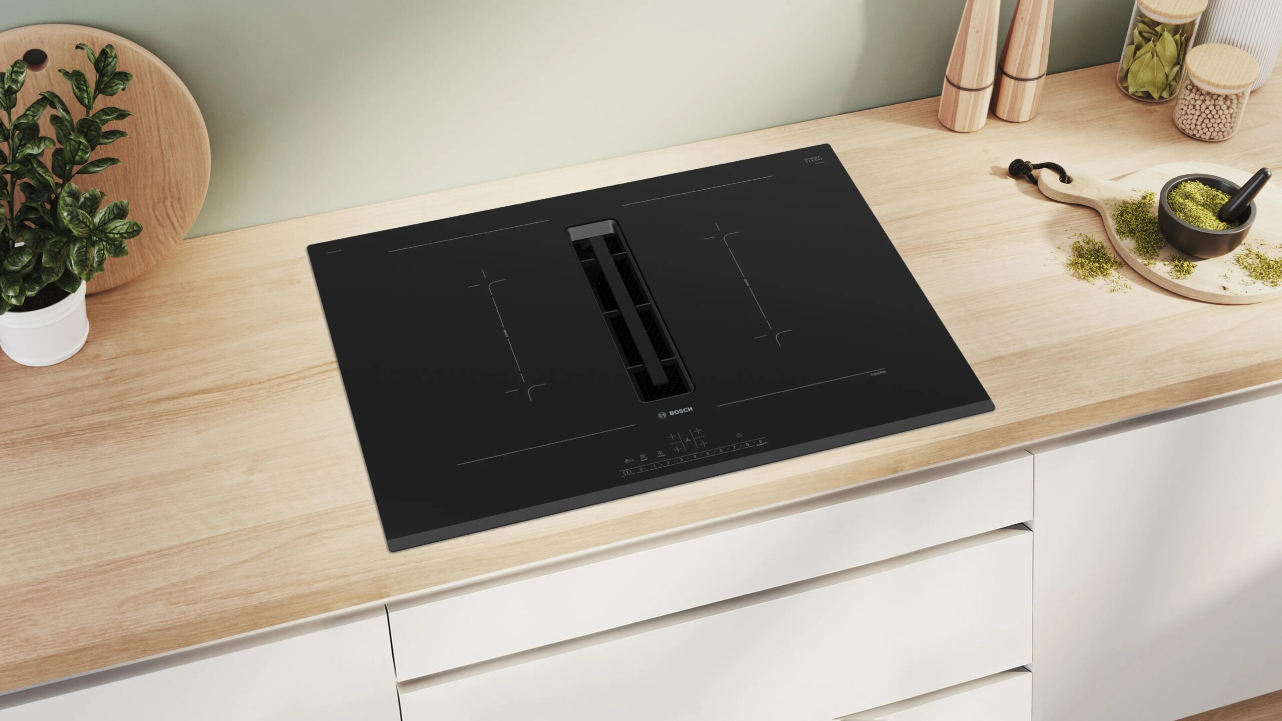 Sửa bếp từ Bosch