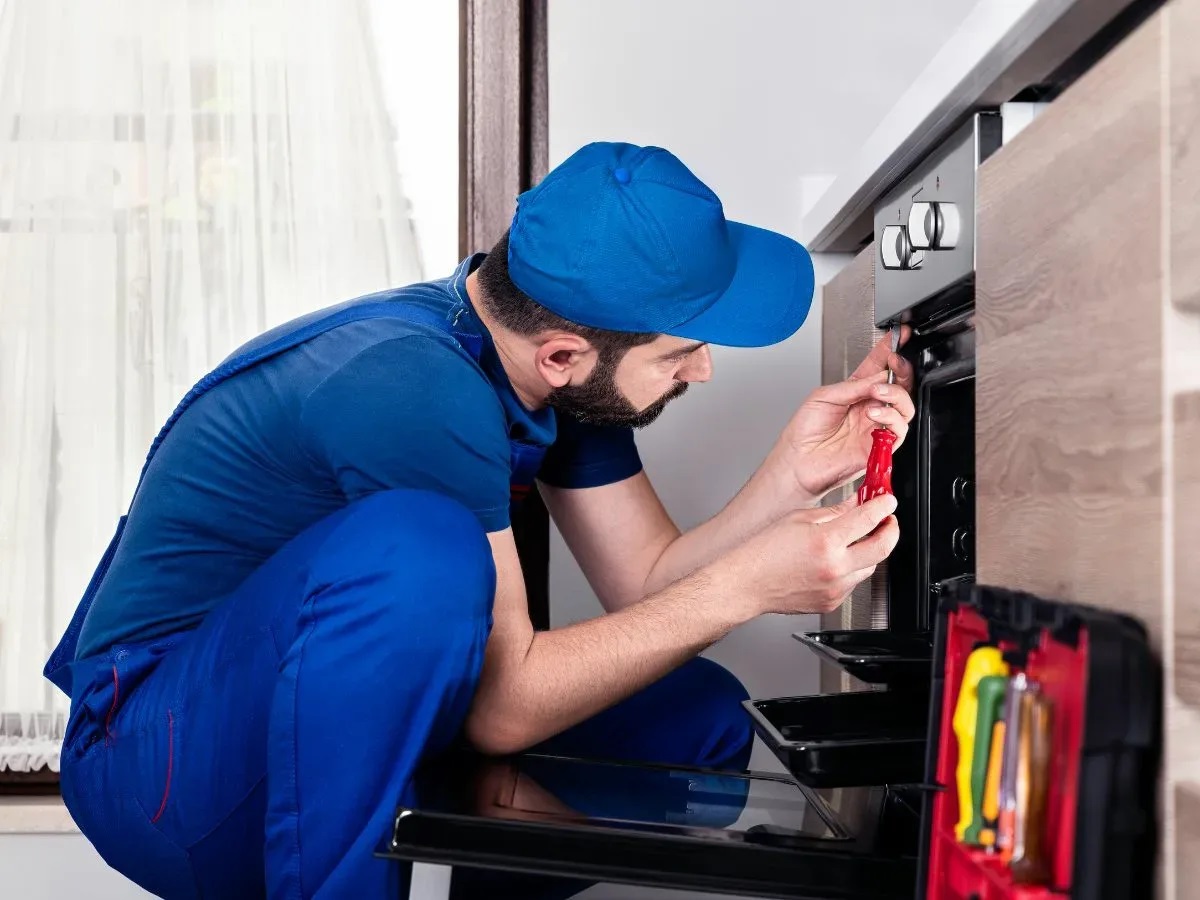 Sửa bếp từ Fagor