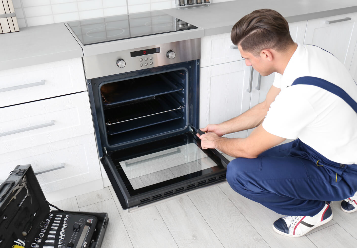 Sửa Bếp Từ Bắc Từ Liêm Phục Vụ 24/7, Uy Tín, Giá Rẻ Sửa bếp từ tại Bắc Từ Liêm
