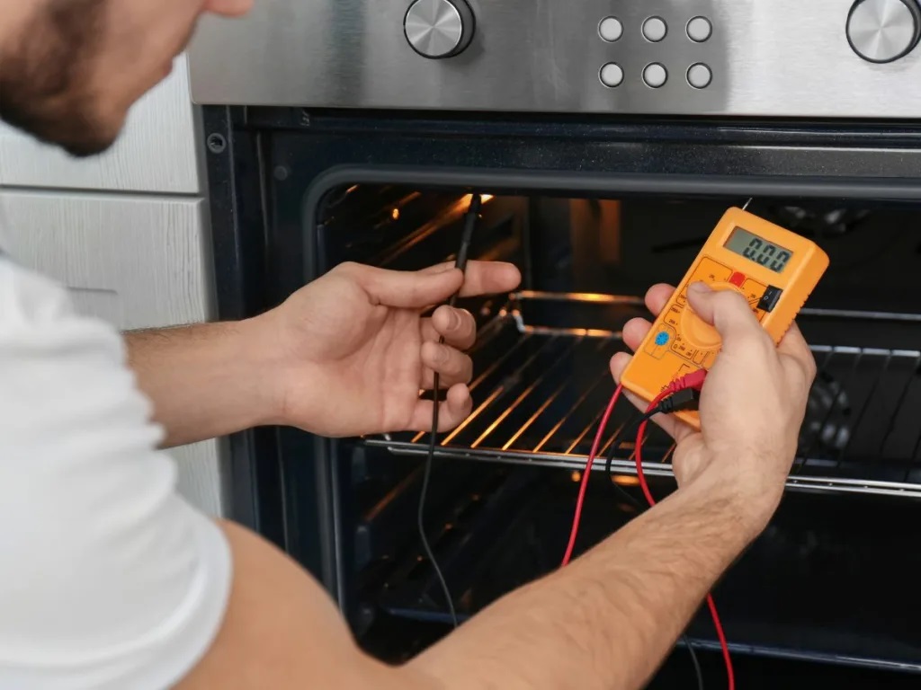 Sửa bếp từ tại Hà Đông