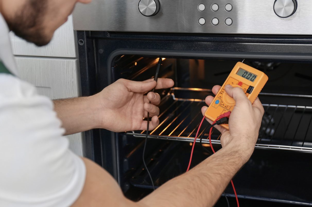 Báo Giá Dịch Vụ Sửa Bếp Từ Tại Long Biên Tốt Nhất, Uy Tín Sửa bếp từ tại Long Biên