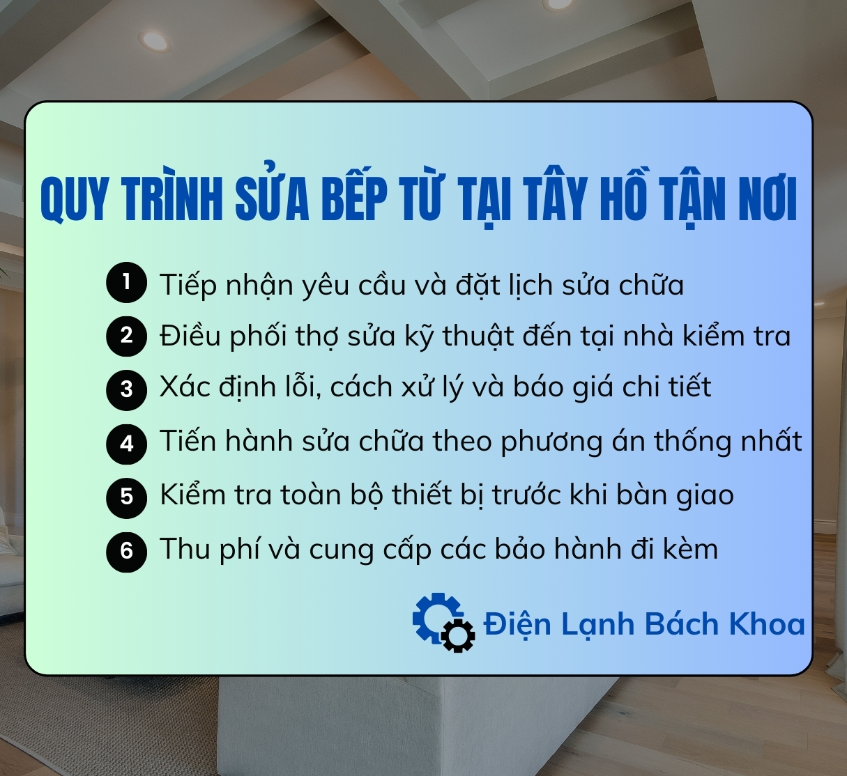 Sửa Bếp Từ Tại Tây Hồ Tận Nơi Giá Rẻ, Uy Tín, Thợ Giỏi Sửa bếp từ tại Tây Hồ