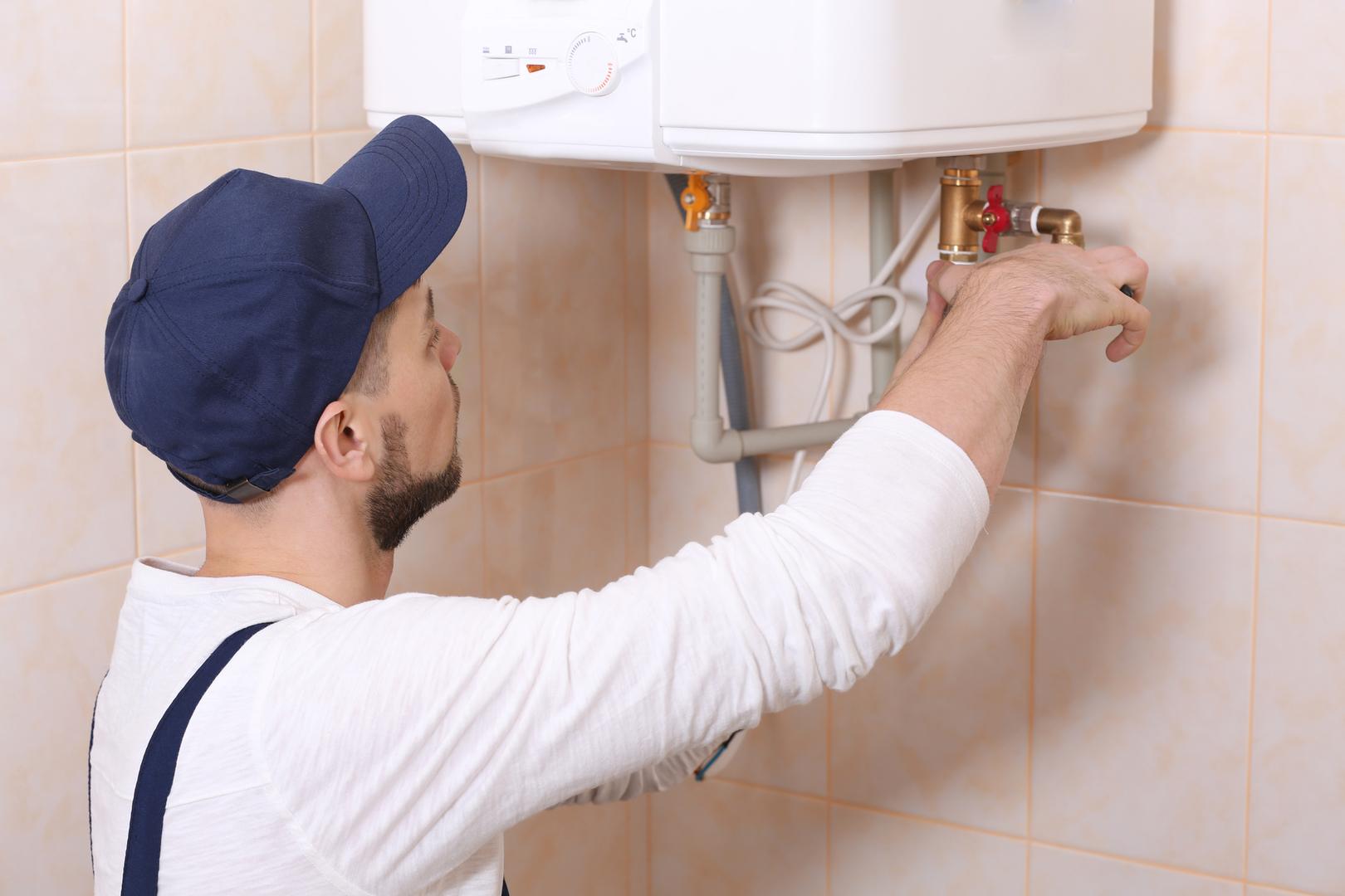 Sửa bình nóng lạnh Ariston