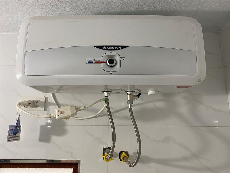 Sửa bình nóng lạnh Ariston