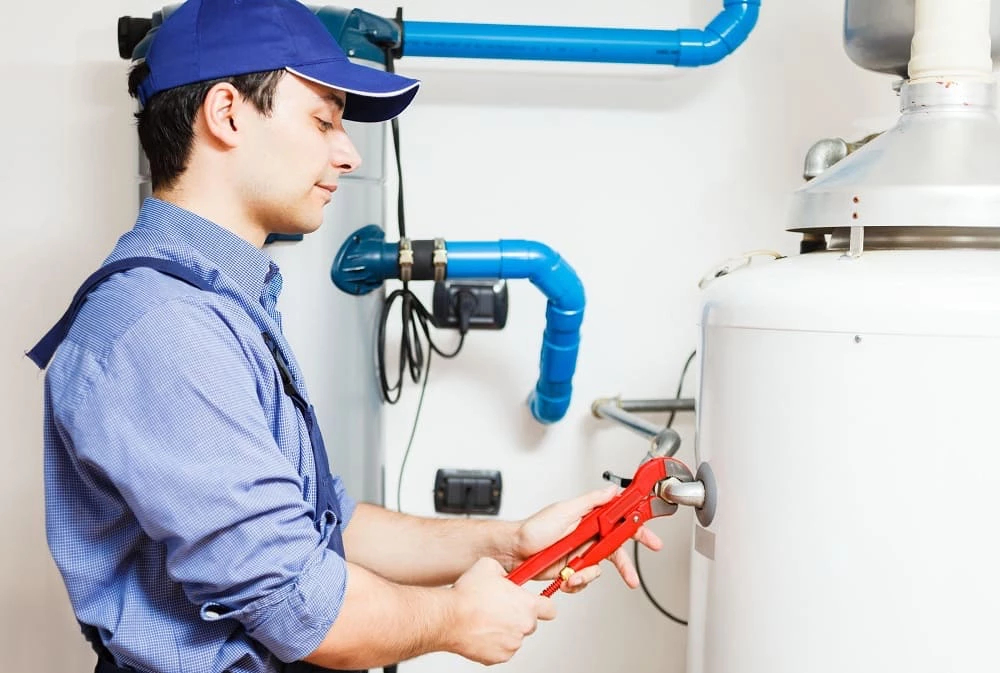 Sửa bình nóng lạnh tại quận Thanh Xuân
