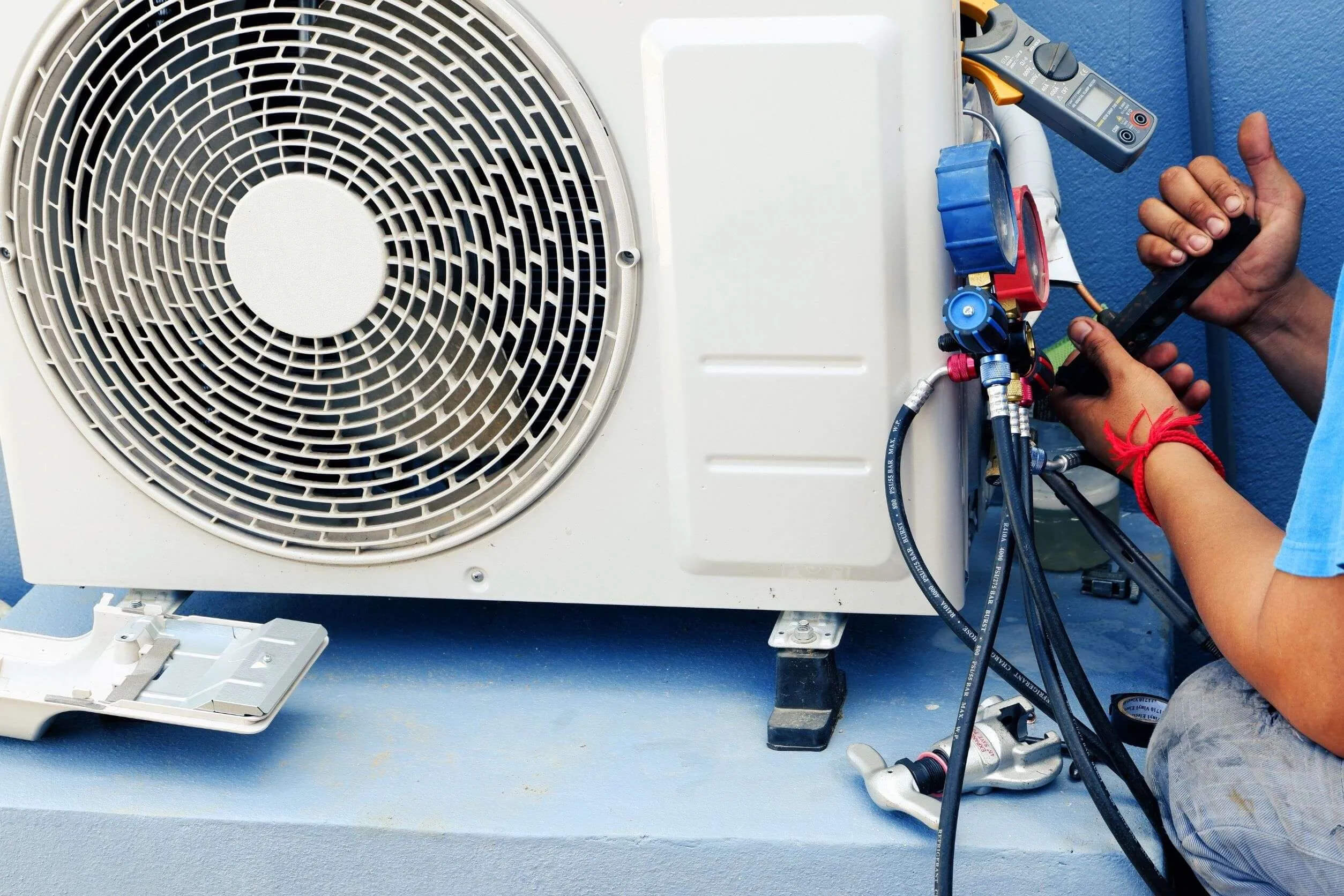 Sửa điều hòa Daikin