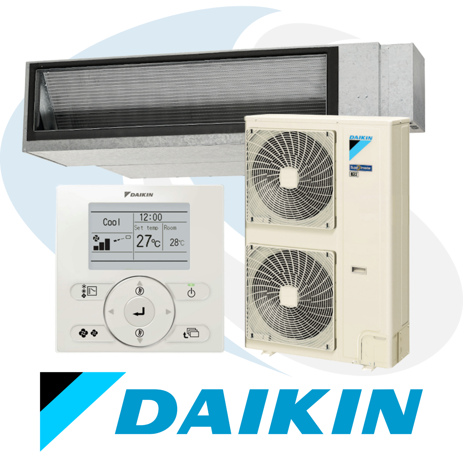 Sửa điều hòa Daikin