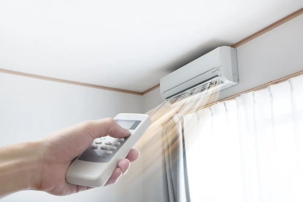 Sửa điều hòa Daikin