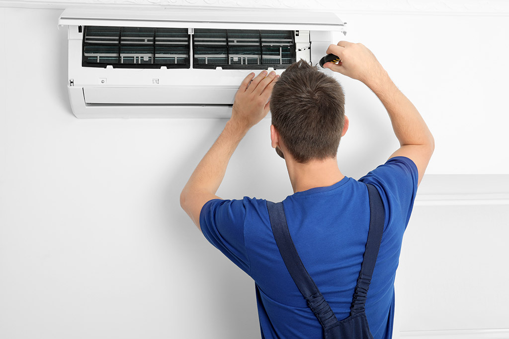 Sửa điều hòa Panasonic