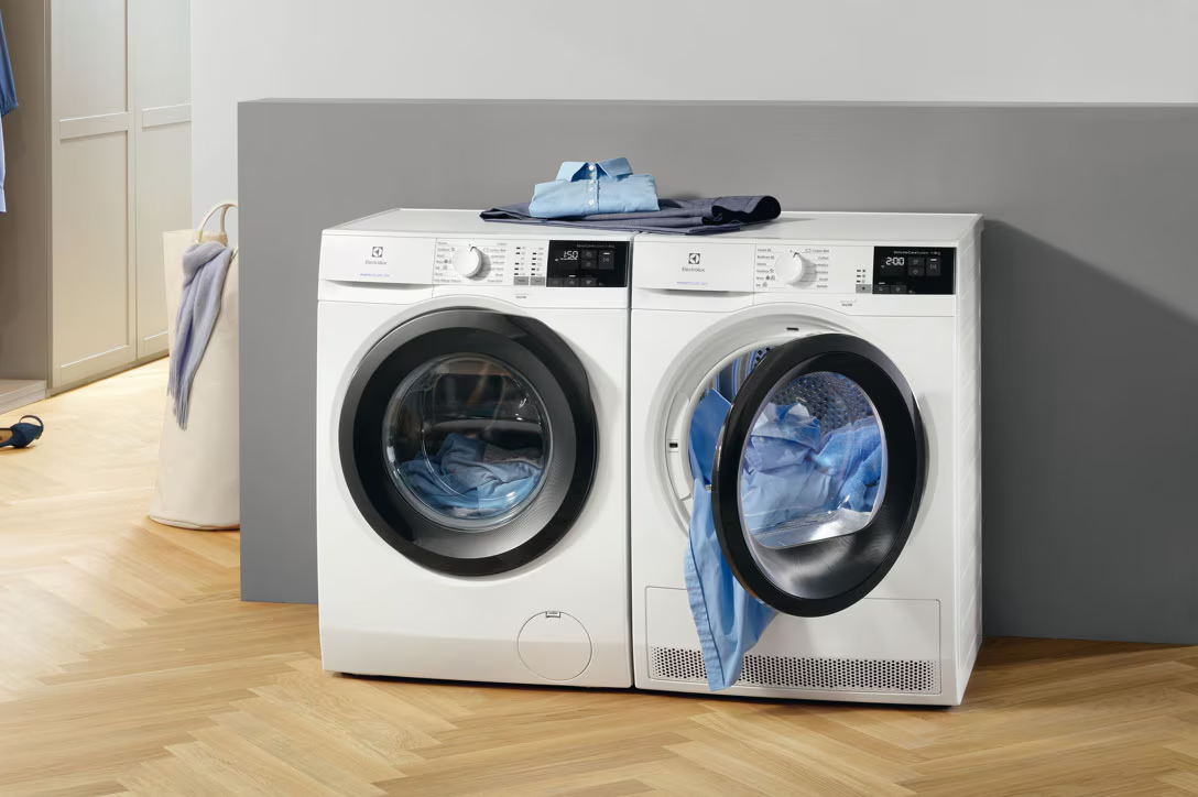 Sửa máy giặt Electrolux