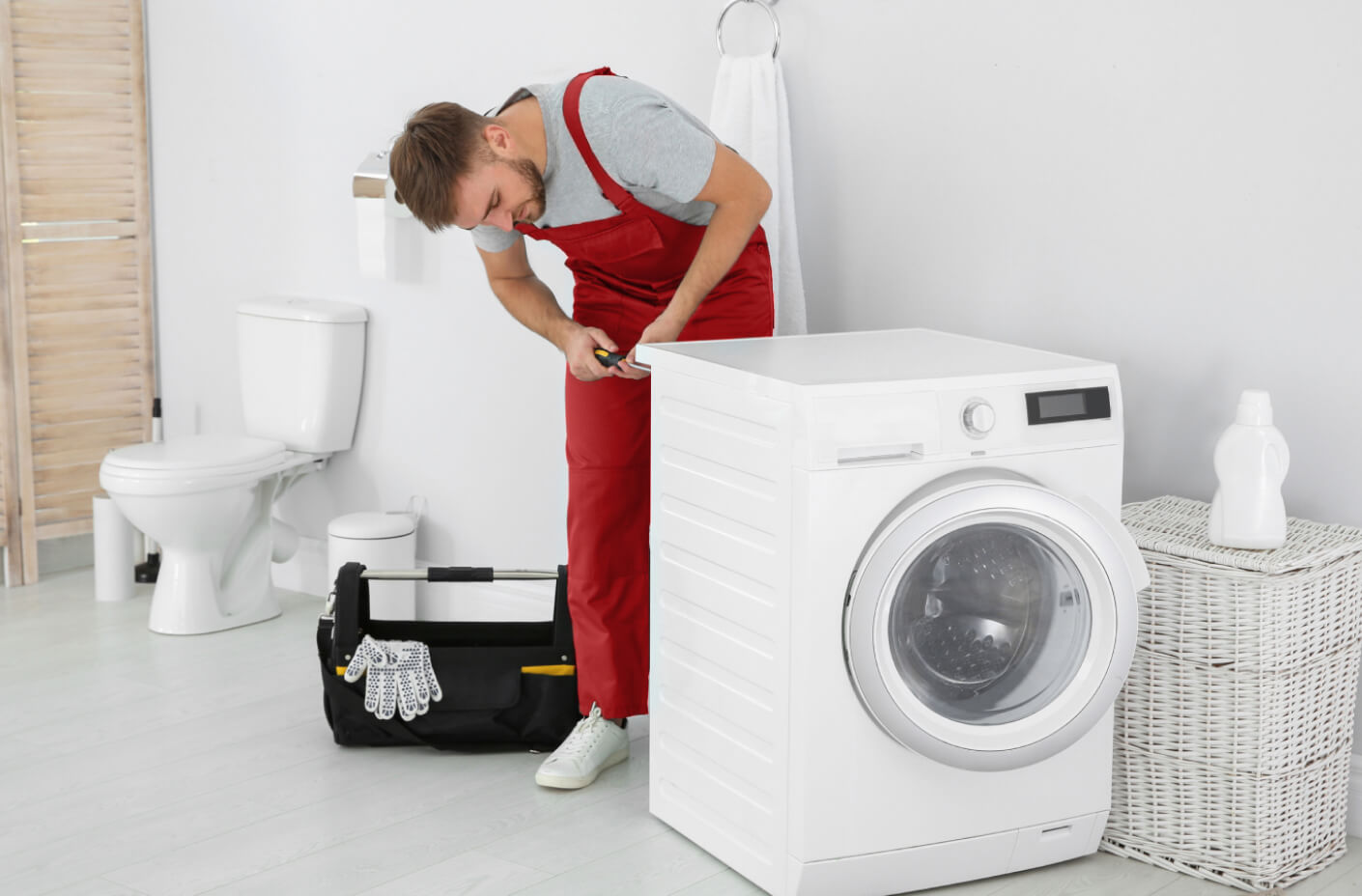 Sửa máy giặt Electrolux