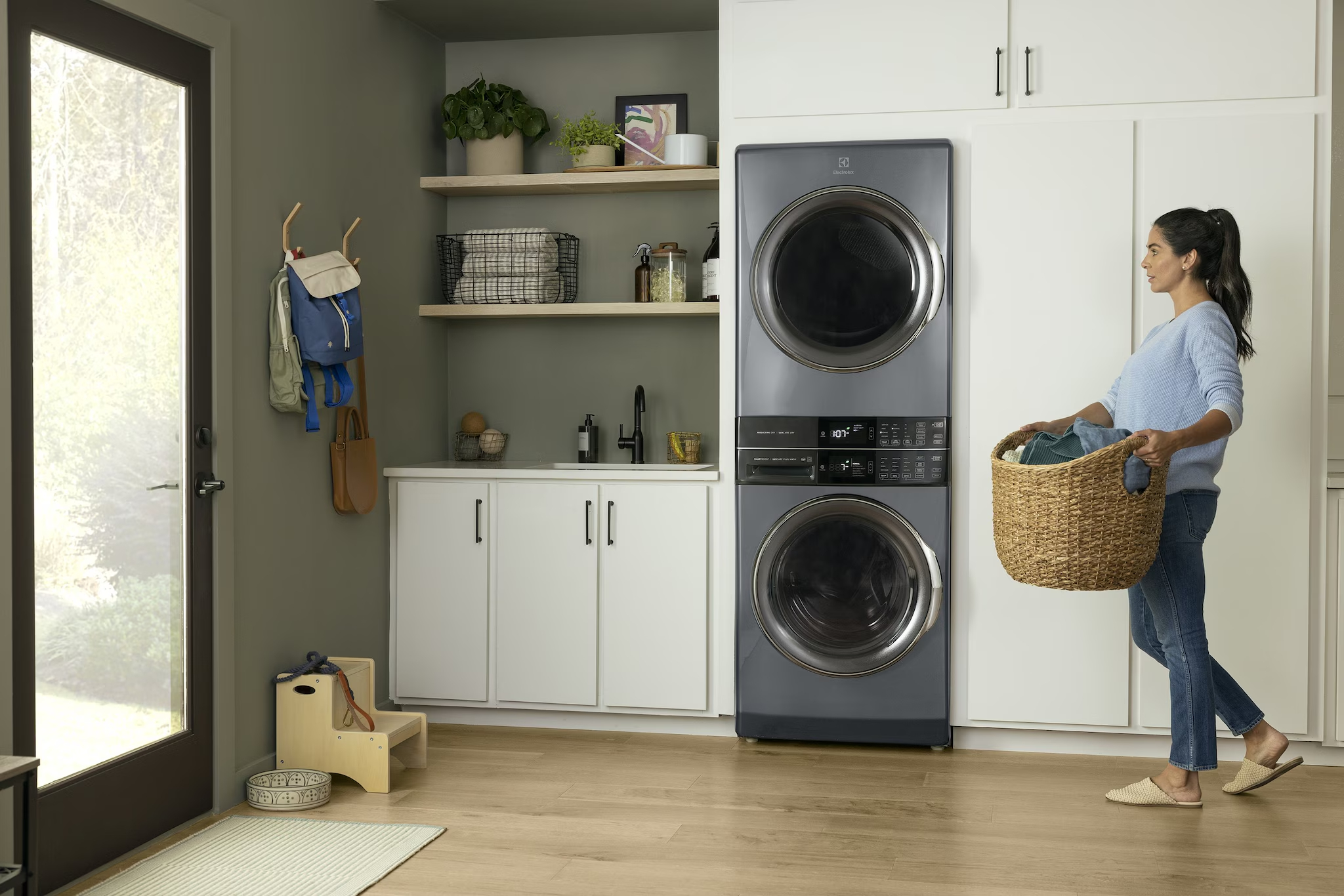 Sửa máy giặt Electrolux