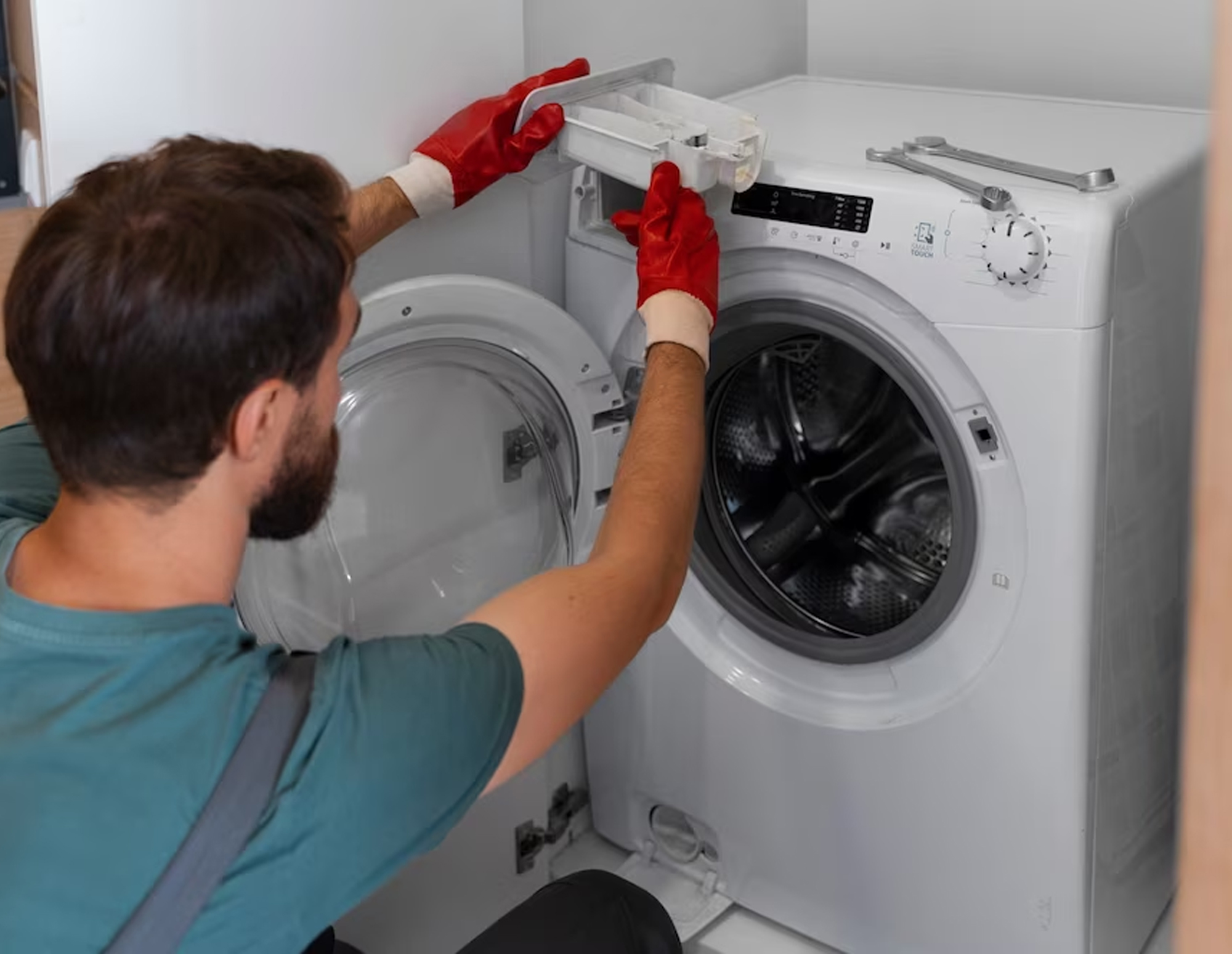 Sửa máy giặt tại Ba Đình
