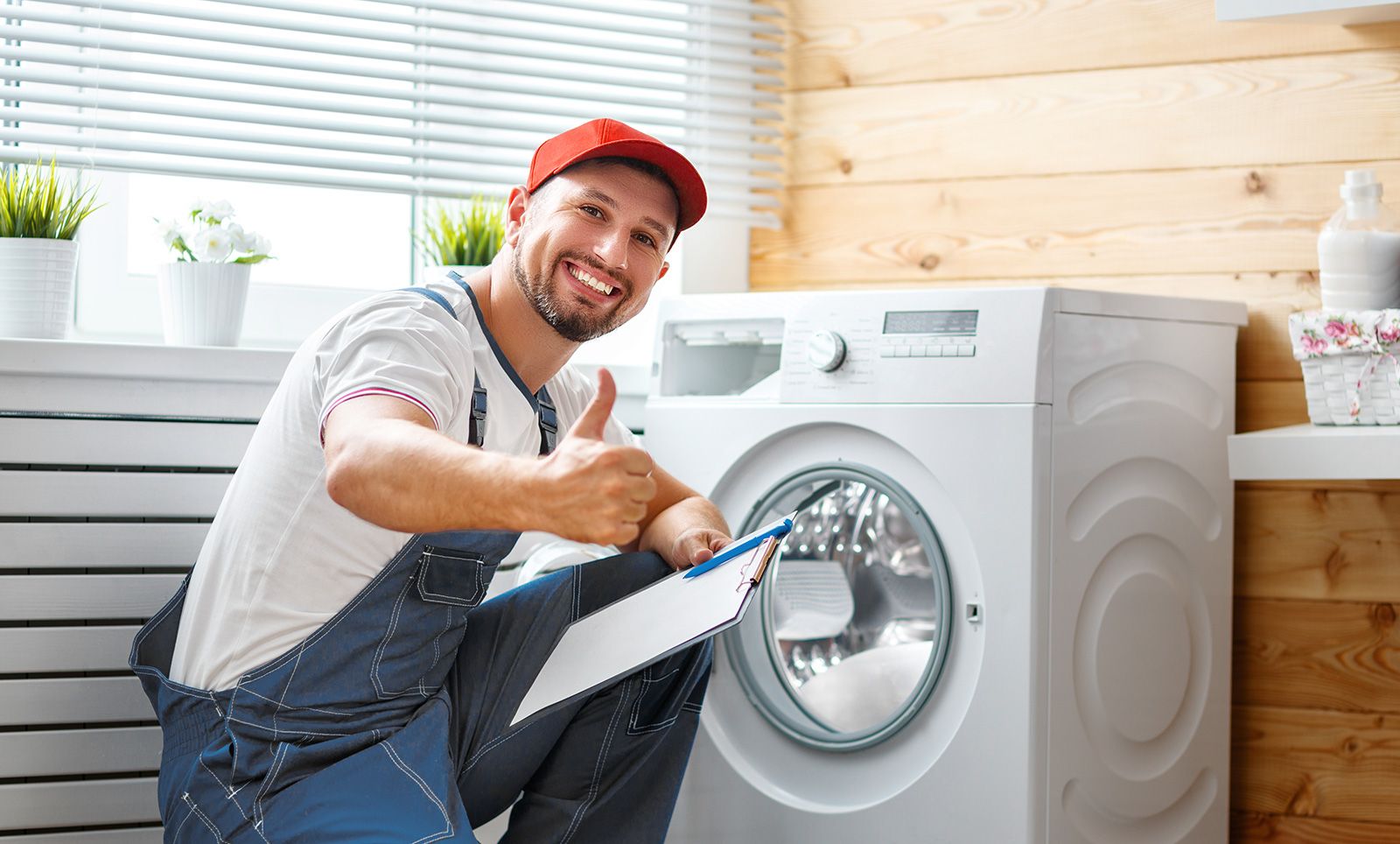 Sửa máy giặt tại Đống Đa