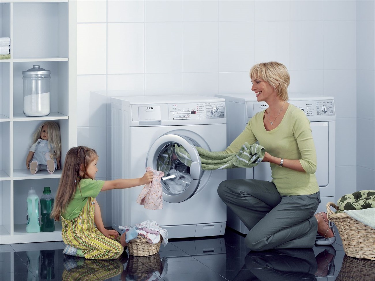 Sửa máy giặt tại Hà Đông