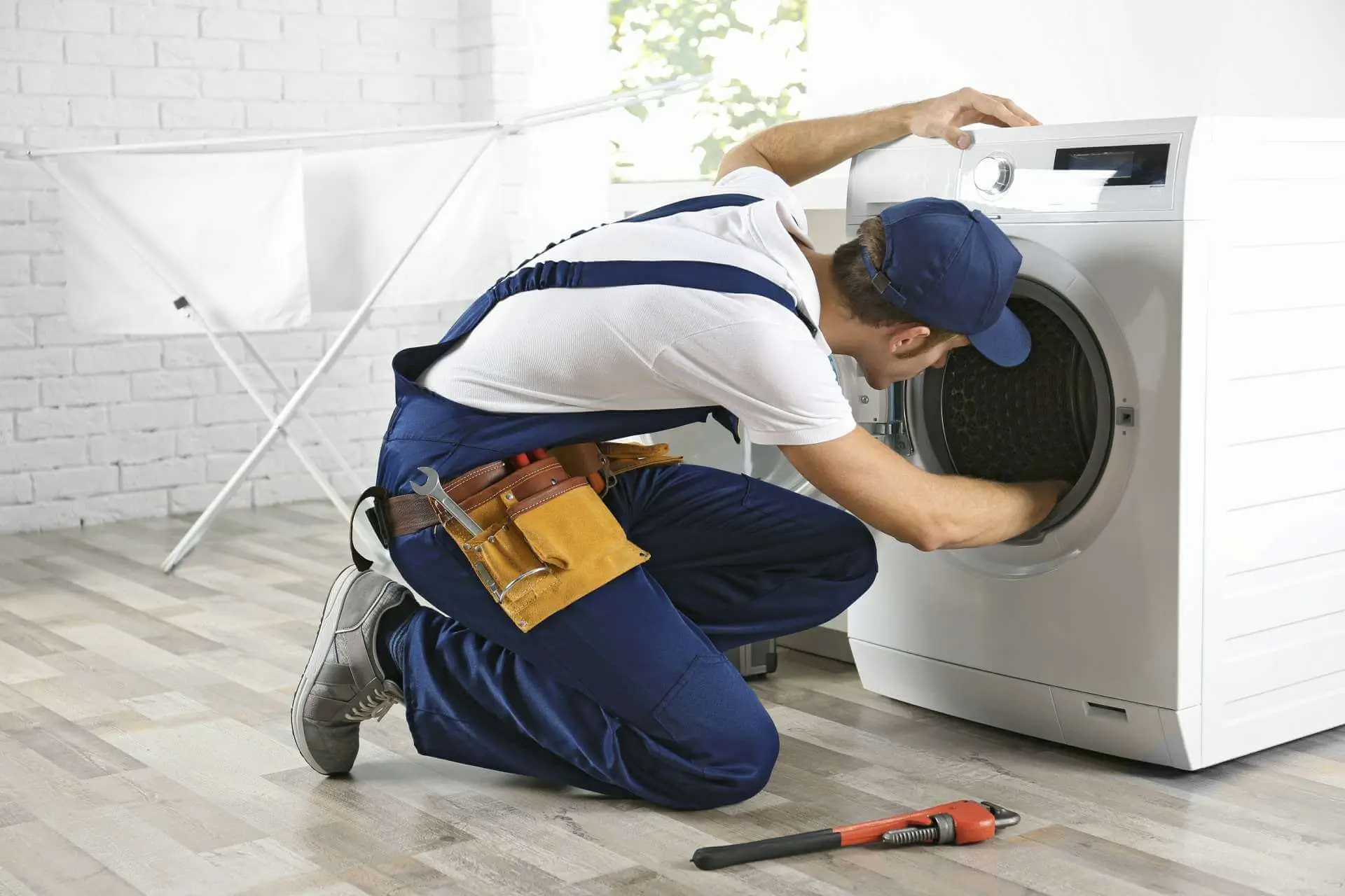 Sửa máy giặt tại nhà