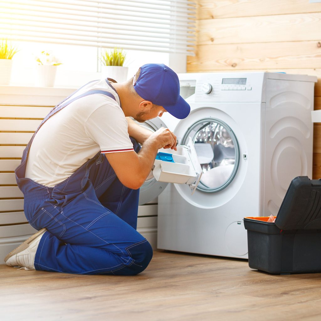Sửa máy giặt tại Tây Hồ