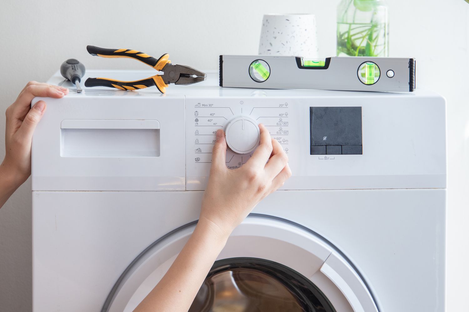 Sửa máy giặt tại Tây Hồ