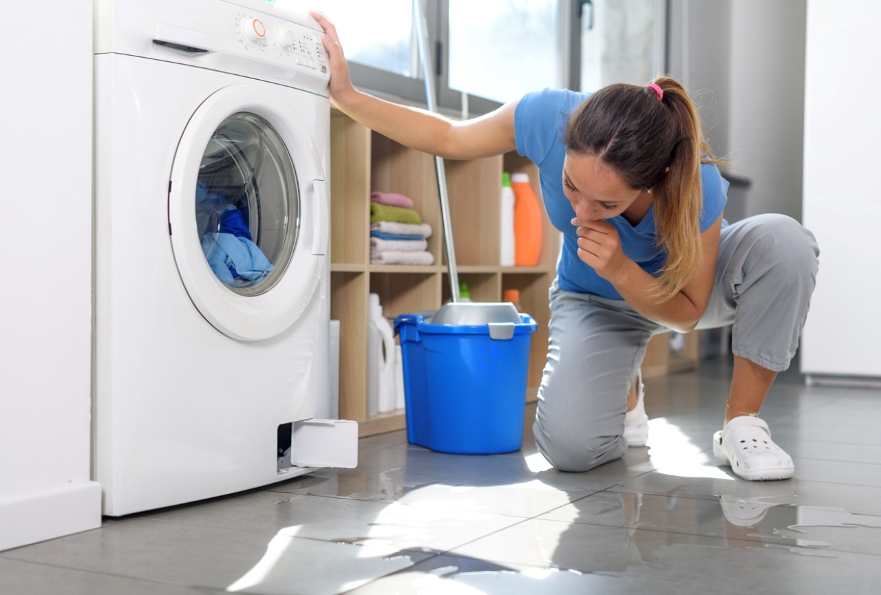 Sửa máy giặt tại Tây Hồ